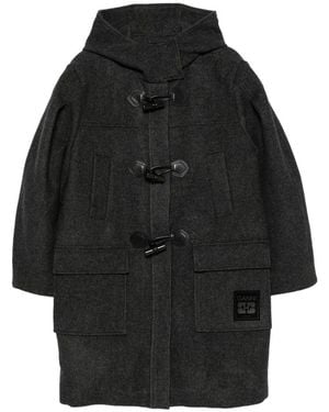 Ganni Parkas - Negro
