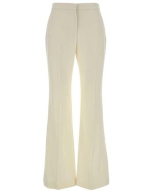 Givenchy Wide Trousers - Natural