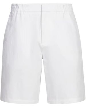 ARMANI EXCHANGE Casual Shorts - White