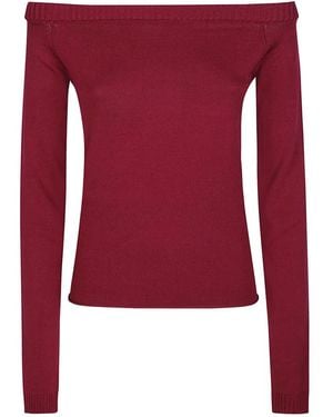 IRO Truien & Vesten ,Rood ,Bulle Trui