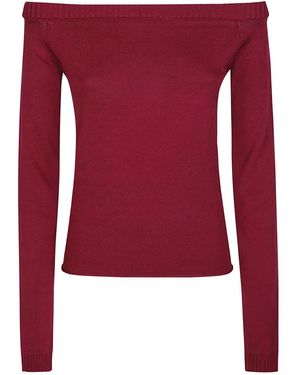 IRO Truien & Vesten ,Rood ,Bulle Trui