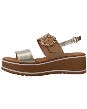 Repo Wedges - Marrón