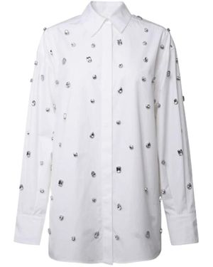 Sportmax Shirts - Blue