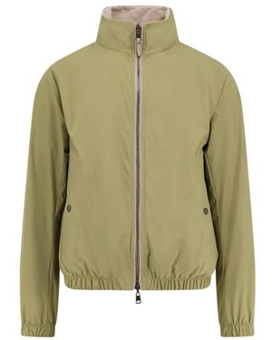 HUGO Light Jackets - Verde