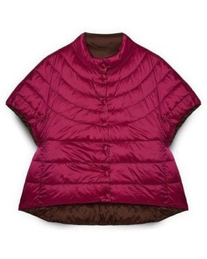 FIORELLA RUBINO Down Jackets - Morado