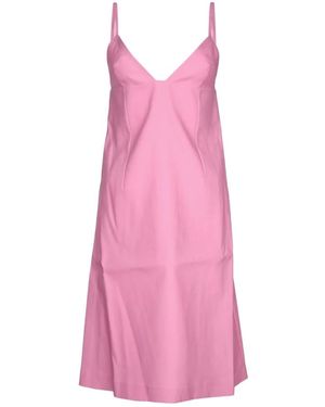 Jacquemus Midi Dresses - Pink