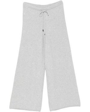 Antonelli Friuli 20901 Wide Hosen - Weiß