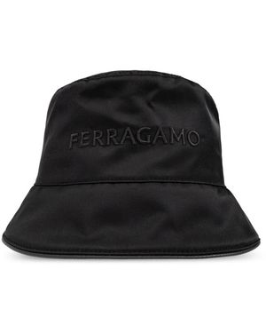 Ferragamo Hats - Nero