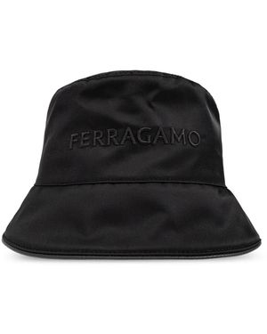 Ferragamo Hats - Nero