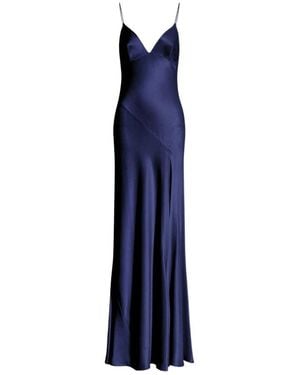 Alberta Ferretti Gowns - Blue