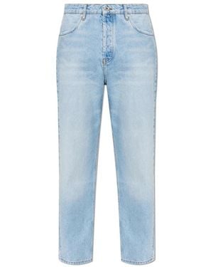 Studio Nicholson Riso Denim Pant - Blauw