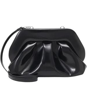 THEMOIRÈ Clutches - Black