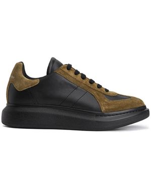 McQueen Trainers - Black