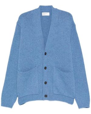 Universal Works Cardigans - Blauw