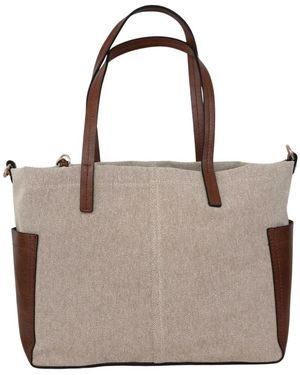 Gattinoni Tassen ,Chelsea C. M. Shopping - Bruin