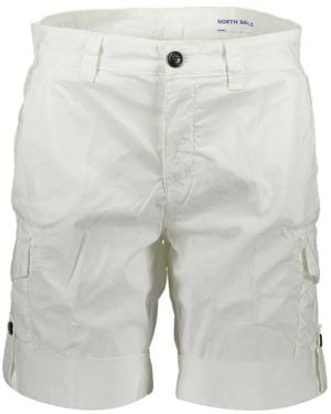 North Sails Casual Shorts - Gris