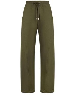 Liu Jo Wide Trousers - Green