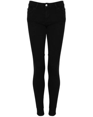 Guess Curve X Skinny Jeans - Schwarz