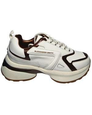 Alexander Smith Sneakers - Gris