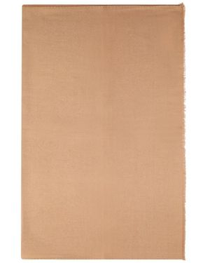 Max Mara Winter Scarves - Natural
