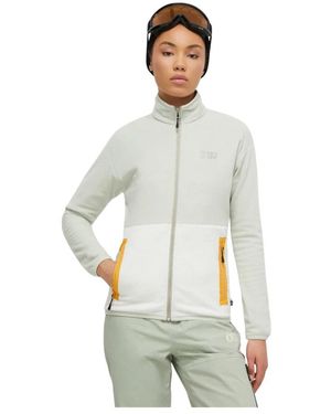 Picture Teddie Zip-Through - Grijs