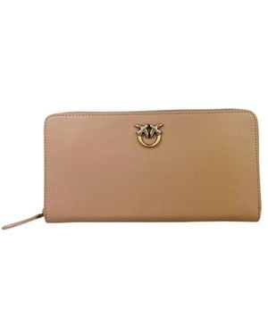 Pinko Wallets & Cardholders - Natural