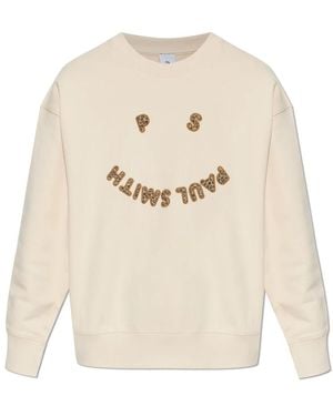 Paul Smith Sweatshirts - Bianco