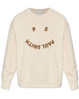Paul Smith Sweatshirts - Blanco