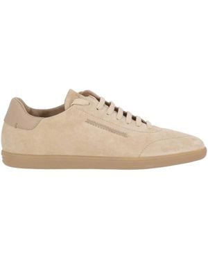 ZEGNA Trainers - Natural