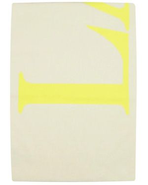 Lanvin Winter Scarves - Yellow