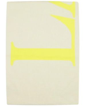 Lanvin Winter Scarves - Jaune