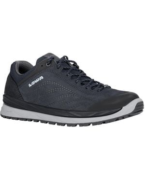 Lowa Outdoorschuh Malta Gtx Lo Ws - Blau