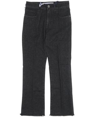 Jacob Cohen Wide Jeans - Gray