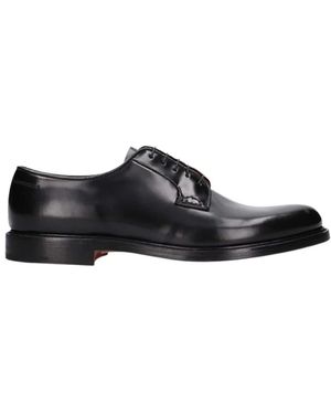 Premiata Business Shoes - Black