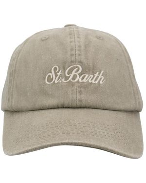 MC2 Saint Barth Caps - Natural
