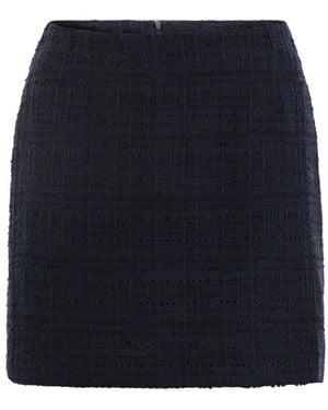 Tagliatore Short Skirts - Blue