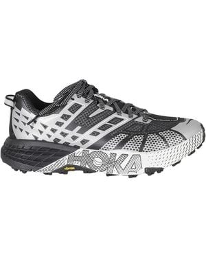 Hoka One One Outdoor Shoes - Gris