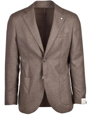 L.B.M. 1911 Blazers - Brown