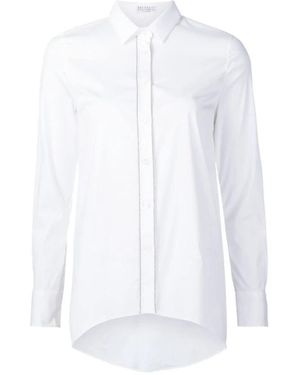 Brunello Cucinelli Hemden - Wit