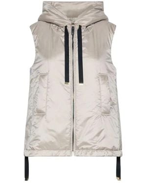 Max Mara Vests - Gris