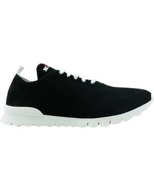 Kiton Trainers - Black
