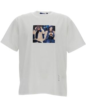 Junya Watanabe T-Shirts - Grey