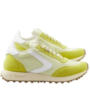Valsport 1920 Trainers - Yellow
