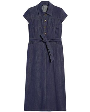 Pennyblack Midi Dresses - Blue