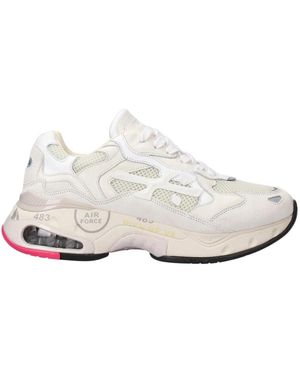 Premiata Sneakers - Blanco