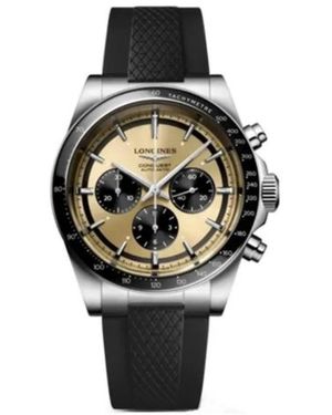 Longines Watches - Metálico