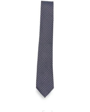 Ferragamo Ties - Azul