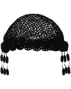 Bode Hats - Zwart