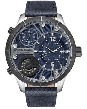 Police Watches - Blu