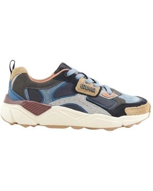 Colmar Sport Shoes - Blu